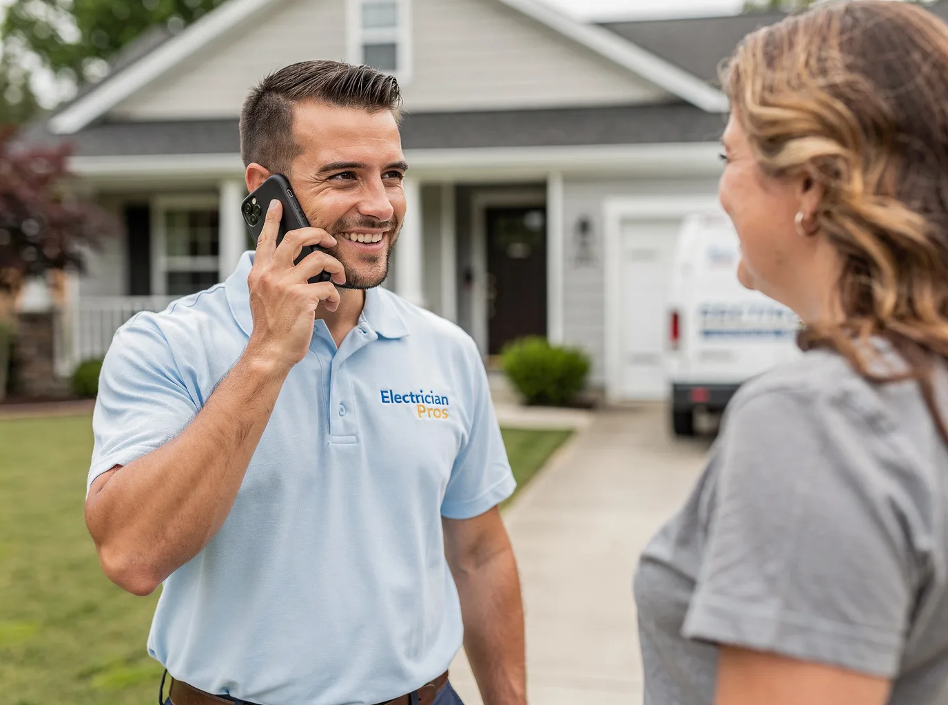 Electrician Bloomfield, IA FAQs